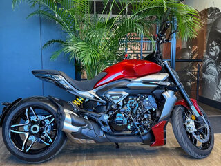 2026 Ducati XDiavel, красный, 3600000 рублей, вид 4