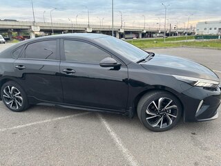 2023 Kia K3 II (China Market) Рестайлинг, чёрный, 2150000 рублей, вид 2