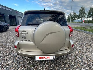 2007 Toyota RAV4 III (XA30), бежевый, 1099000 рублей, вид 3