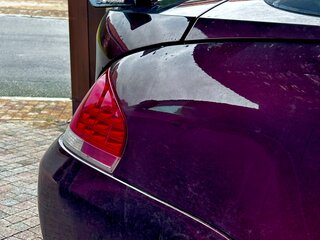 2004 BMW 6 серии 645i II (E63/E64), красный, 2500000 рублей, вид 4