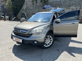 2008 Honda CR-V III, серый, 1470000 рублей, вид 1
