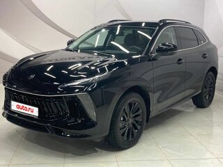 2023 Forthing T5 EVO, чёрный, 2200000 рублей, вид 1