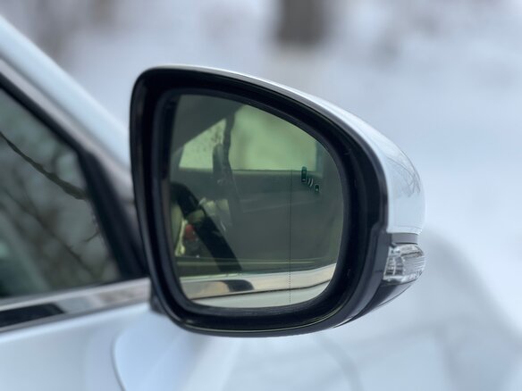 2012 Lexus GS 450h IV, белый, 3000000 рублей - вид 20