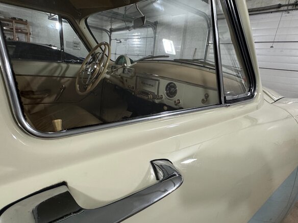 1969 ГАЗ 21 «Волга» 21Р, бежевый, 1600000 рублей - вид 6
