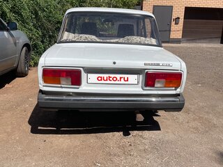 2009 Lada (ВАЗ) 2105, белый, 230000 рублей, вид 2