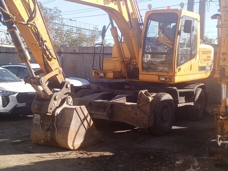2007 Hyundai R170W, жёлтый, 4900000 рублей, вид 5