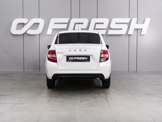 2023 Lada (ВАЗ) Granta I Рестайлинг, белый, 549000 рублей, вид 4
