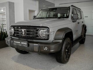 2026 Tank 300 I, серый, 4499000 рублей, вид 1