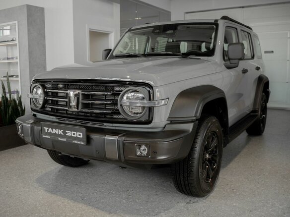 2026 Tank 300 I, серый, 4499000 рублей