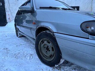 2006 Lada (ВАЗ) 2114, серый, 155000 рублей, вид 3