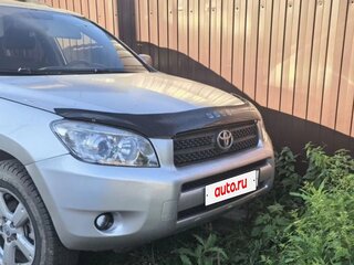 2007 Toyota RAV4 III (XA30), серый, 860000 рублей, вид 4