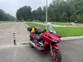 2008 Honda DN-01, красный, 465000 рублей - вид 5
