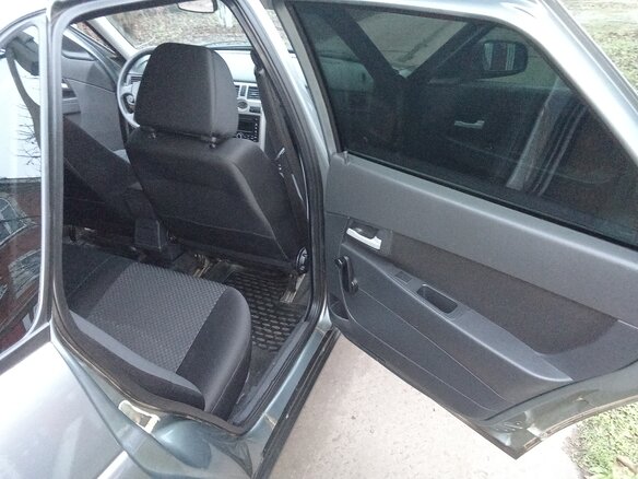 2011 Lada (ВАЗ) Priora I, серый, 560000 рублей - вид 22