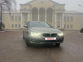 2018 BMW 3 серии 318i VI (F3x) Рестайлинг, серый, 2200000 рублей, вид 2