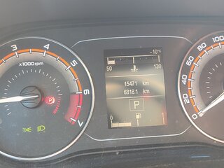2024 Lada (ВАЗ) Vesta SW Cross I Рестайлинг (NG), чёрный, 1550000 рублей, вид 4