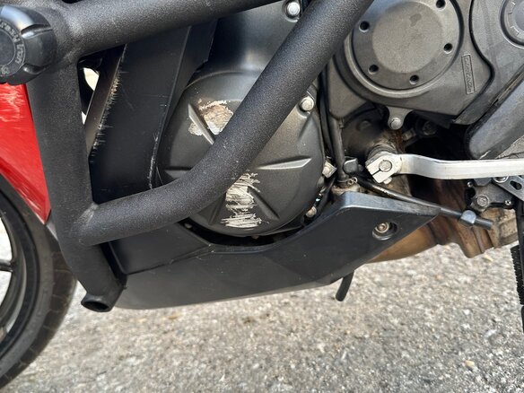 2014 Kawasaki Ninja 400, красный, 415000 рублей - вид 9