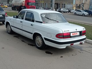 2000 ГАЗ 3110 «Волга», белый, 130000 рублей, вид 5
