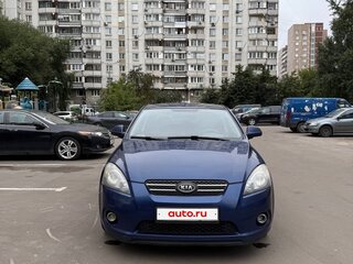 2008 Kia Ceed I, синий, 850000 рублей, вид 2