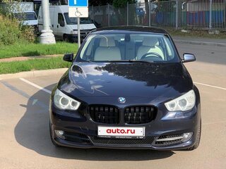 2011 BMW 5 серии Gran Turismo 530d xDrive VI (F10/F11/F07), синий, 2000000 рублей, вид 2