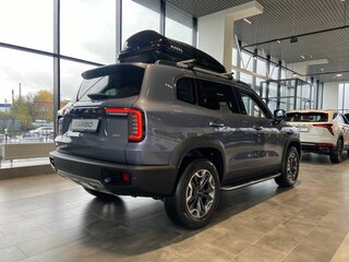 2025 Haval Dargo I, серый, 3699000 рублей, вид 4