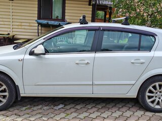 2014 Opel Astra H Рестайлинг, белый, 700000 рублей, вид 2