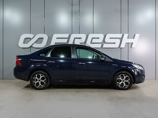 2009 Ford Focus II Рестайлинг, синий, 559000 рублей, вид 5