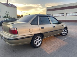 2007 Daewoo Nexia I, жёлтый, 230000 рублей, вид 3