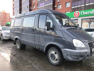 2015 ГАЗ ГАЗель (2705), серый, 380000 рублей, вид 3