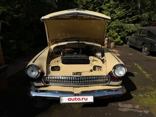 1970 ГАЗ 21 «Волга» 21Р, бежевый, 5550000 рублей, вид 2