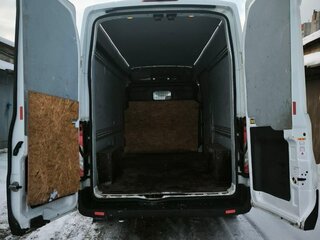 2022 Ford Transit, белый, 3700000 рублей, вид 3