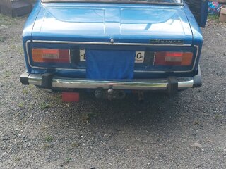 1998 Lada (ВАЗ) 2106 4-speed, синий, 350000 рублей, вид 2