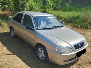 2007 Chery Amulet (A15) I, серый, 420000 рублей, вид 1