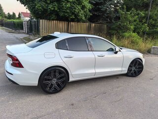 2019 Volvo S60 III, белый, 2550000 рублей, вид 3