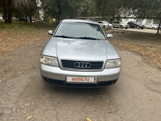 1997 Audi A6 II (C5), белый, 850000 рублей, вид 1