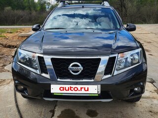 2014 Nissan Terrano III (D10), чёрный, 870000 рублей, вид 1