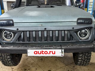 2012 Lada (ВАЗ) 2131 (4x4) I, зелёный, 350000 рублей, вид 1