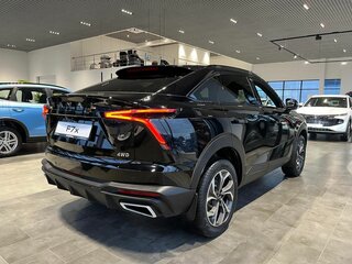 2025 Haval F7x II, чёрный, 3749000 рублей, вид 3