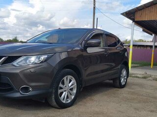2015 Nissan Qashqai II, золотистый, 1850000 рублей, вид 3