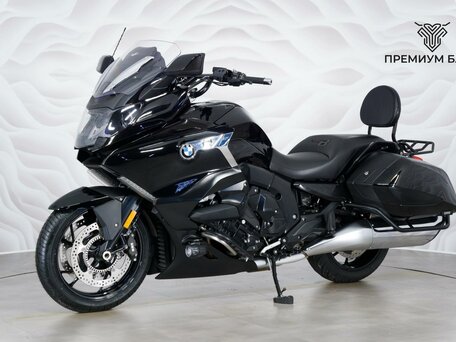 2017 BMW K 1600 B, чёрный, 1799000 рублей, вид 3