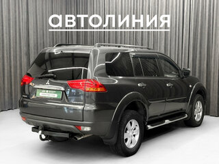 2010 Mitsubishi Pajero Sport II, серый, 1549000 рублей, вид 5
