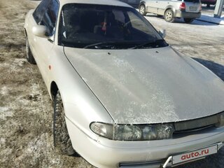 1993 Mitsubishi Emeraude, белый, 530000 рублей, вид 2