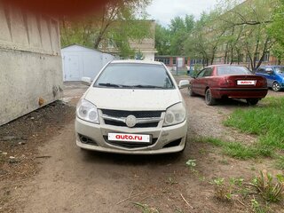 2012 Geely MK I, белый, 130000 рублей, вид 2