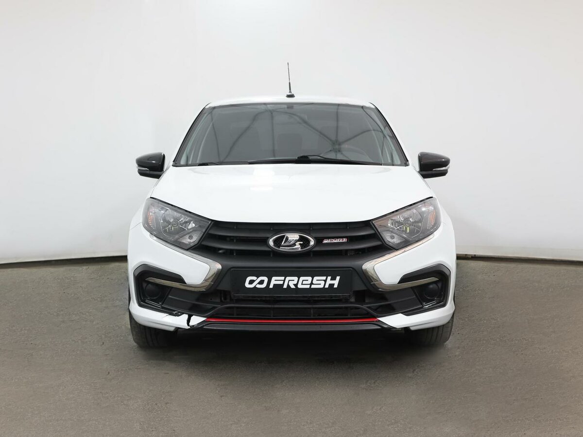 Открыть фотографии: Lada (ВАЗ) Granta I Рестайлинг