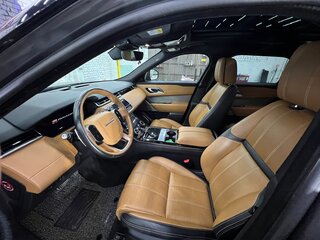 2018 Land Rover Range Rover Velar I, серый, 5700000 рублей, вид 3