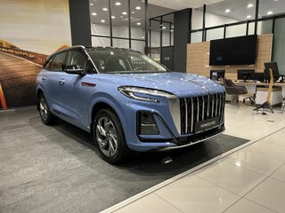 2025 Hongqi HS3, синий, 3269000 рублей, вид 2