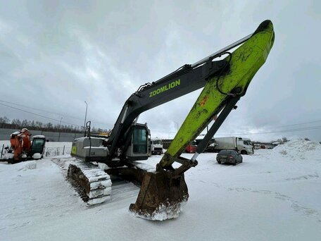2022 Zoomlion ZE215E, зелёный, 4525740 рублей, вид 2