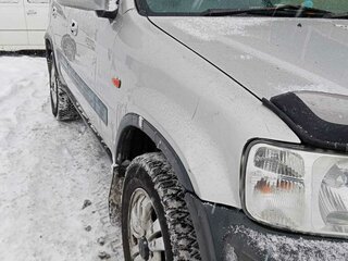 1997 Honda CR-V I, серый, 450000 рублей, вид 4