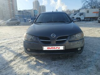 2004 Nissan Almera II (N16) Рестайлинг, серый, 220000 рублей, вид 5