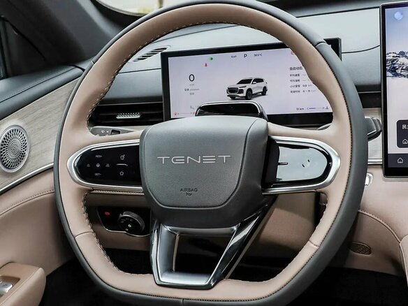 2026 Tenet T8, серый - вид 5