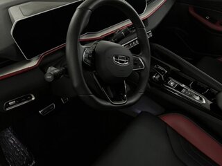 2023 Geely Coolray I Рестайлинг, серый, 2650000 рублей, вид 4